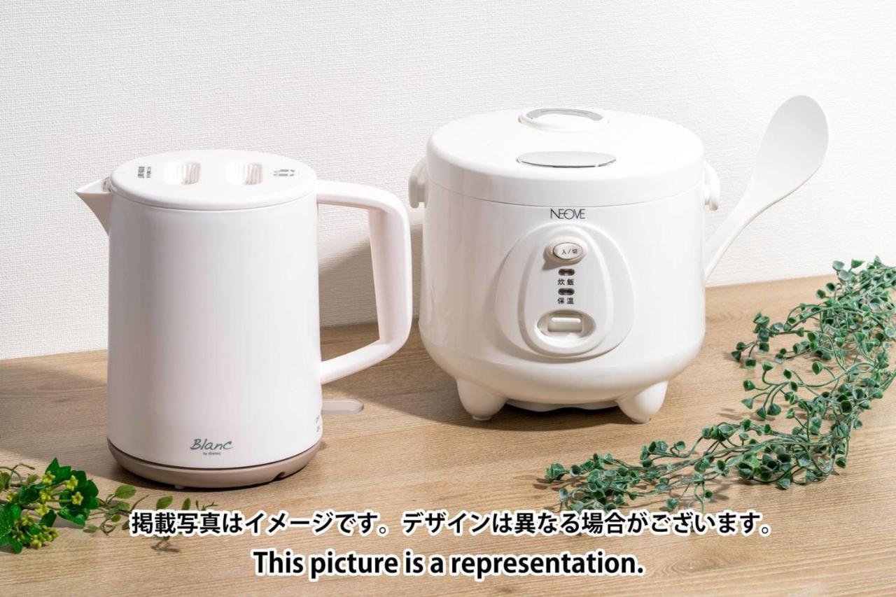 Ferienwohnung Alterna Kuramae Präfektur Tokio Exterior foto