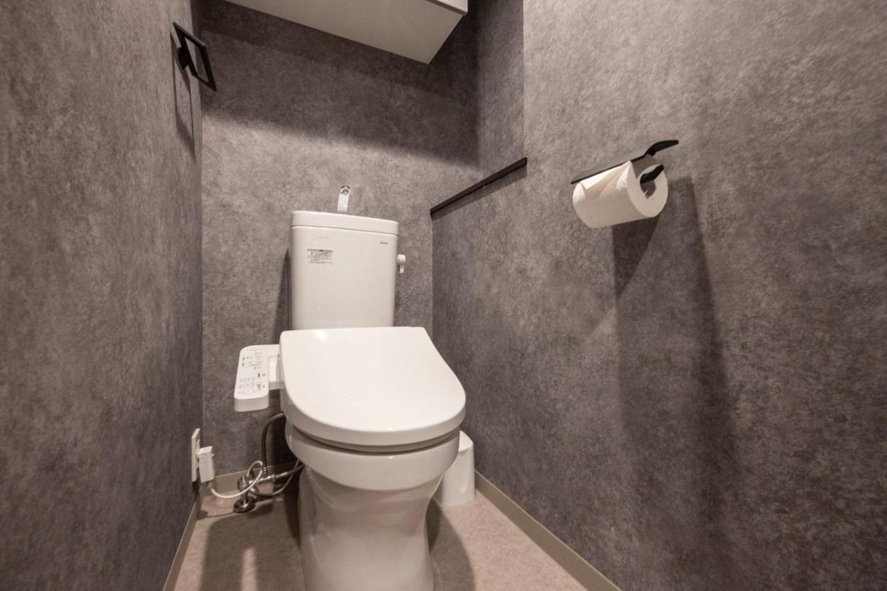 Ferienwohnung Alterna Kuramae Präfektur Tokio Exterior foto