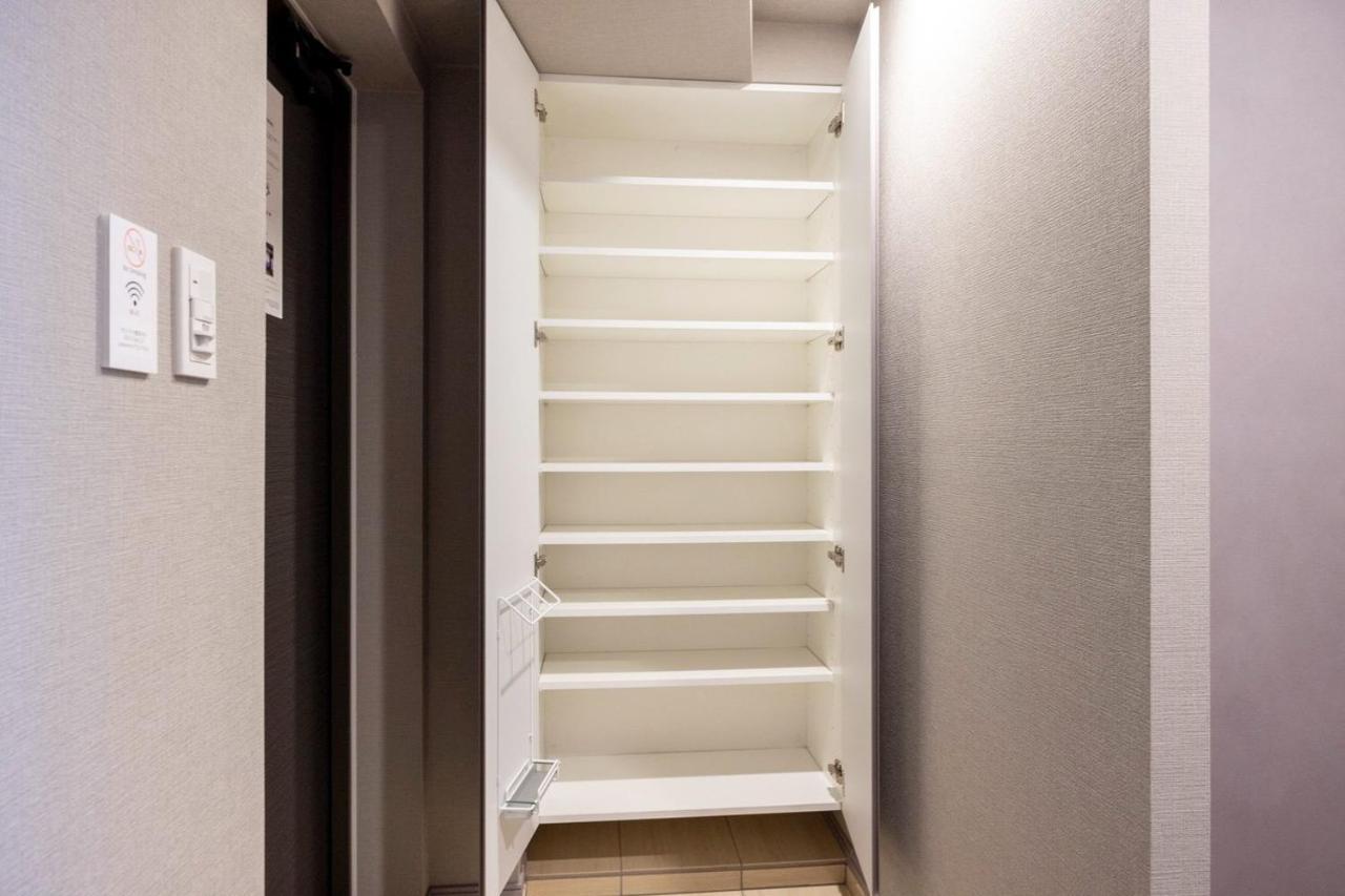 Ferienwohnung Alterna Kuramae Präfektur Tokio Exterior foto