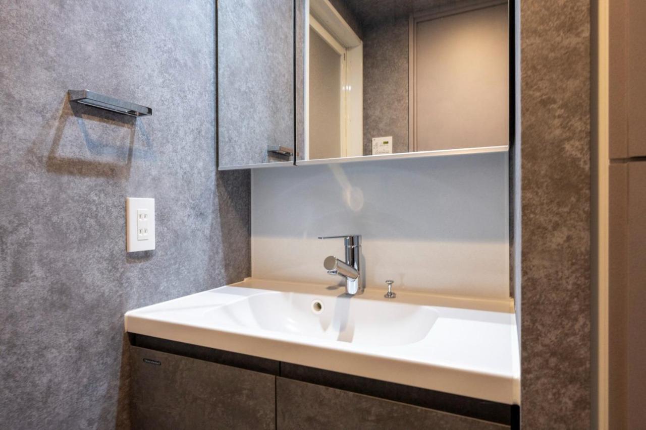 Ferienwohnung Alterna Kuramae Präfektur Tokio Exterior foto