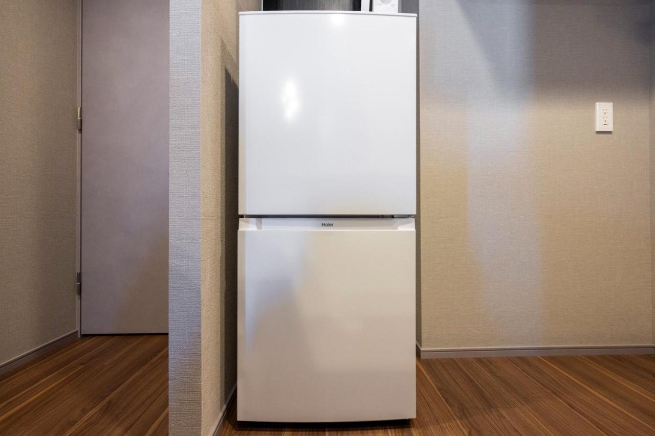 Ferienwohnung Alterna Kuramae Präfektur Tokio Exterior foto