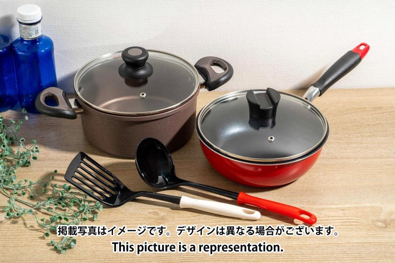 Ferienwohnung Alterna Kuramae Präfektur Tokio Exterior foto