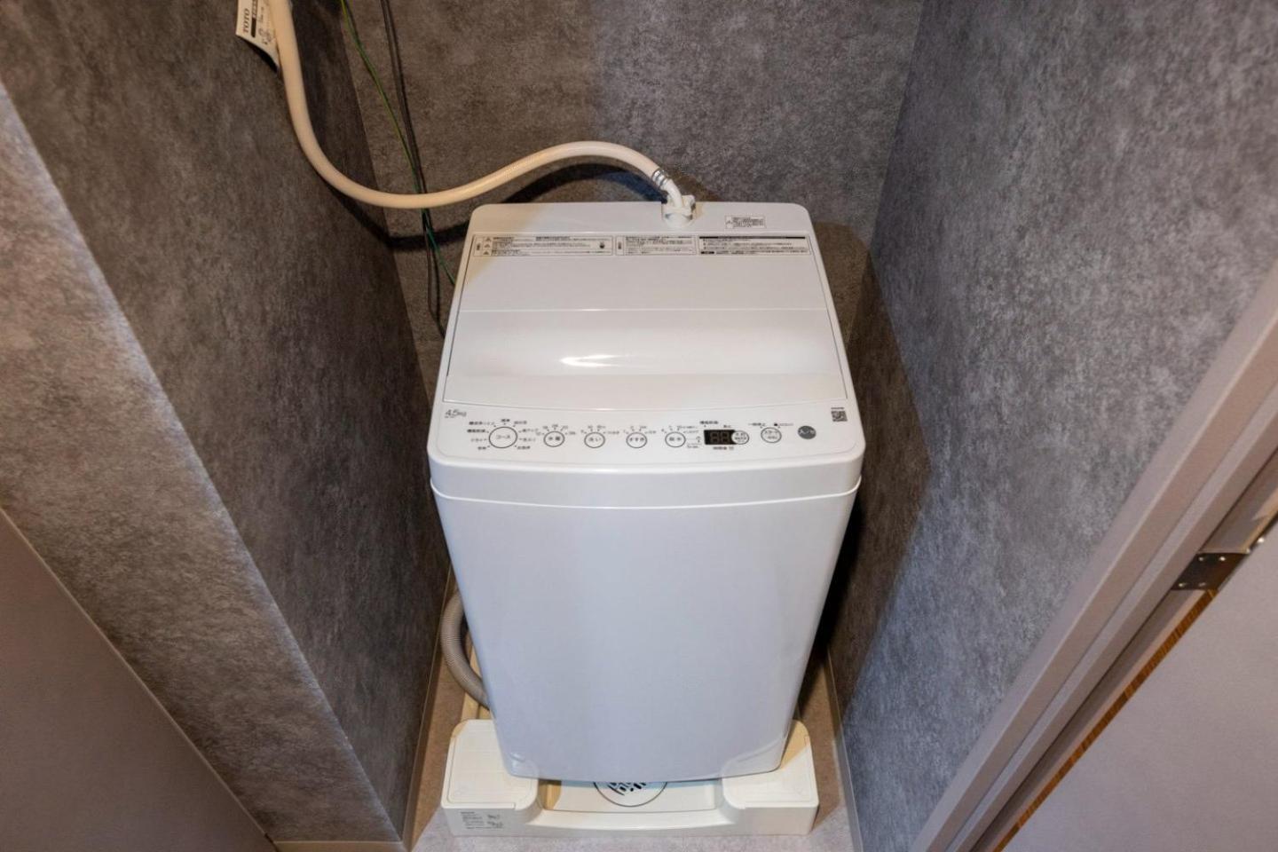Ferienwohnung Alterna Kuramae Präfektur Tokio Exterior foto