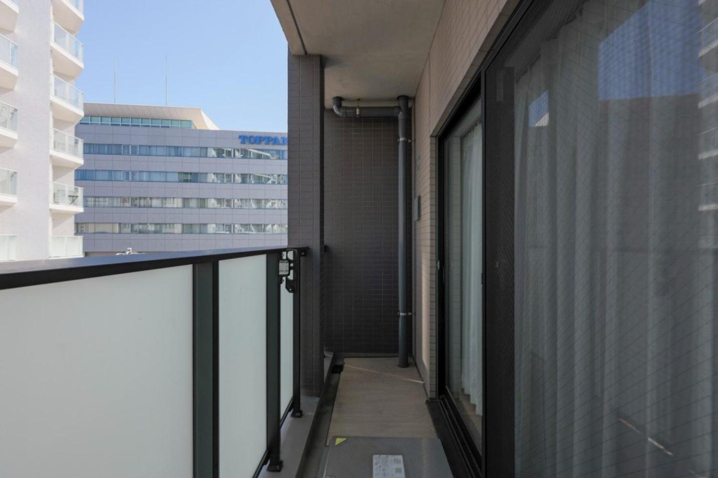 Ferienwohnung Alterna Kuramae Präfektur Tokio Zimmer foto