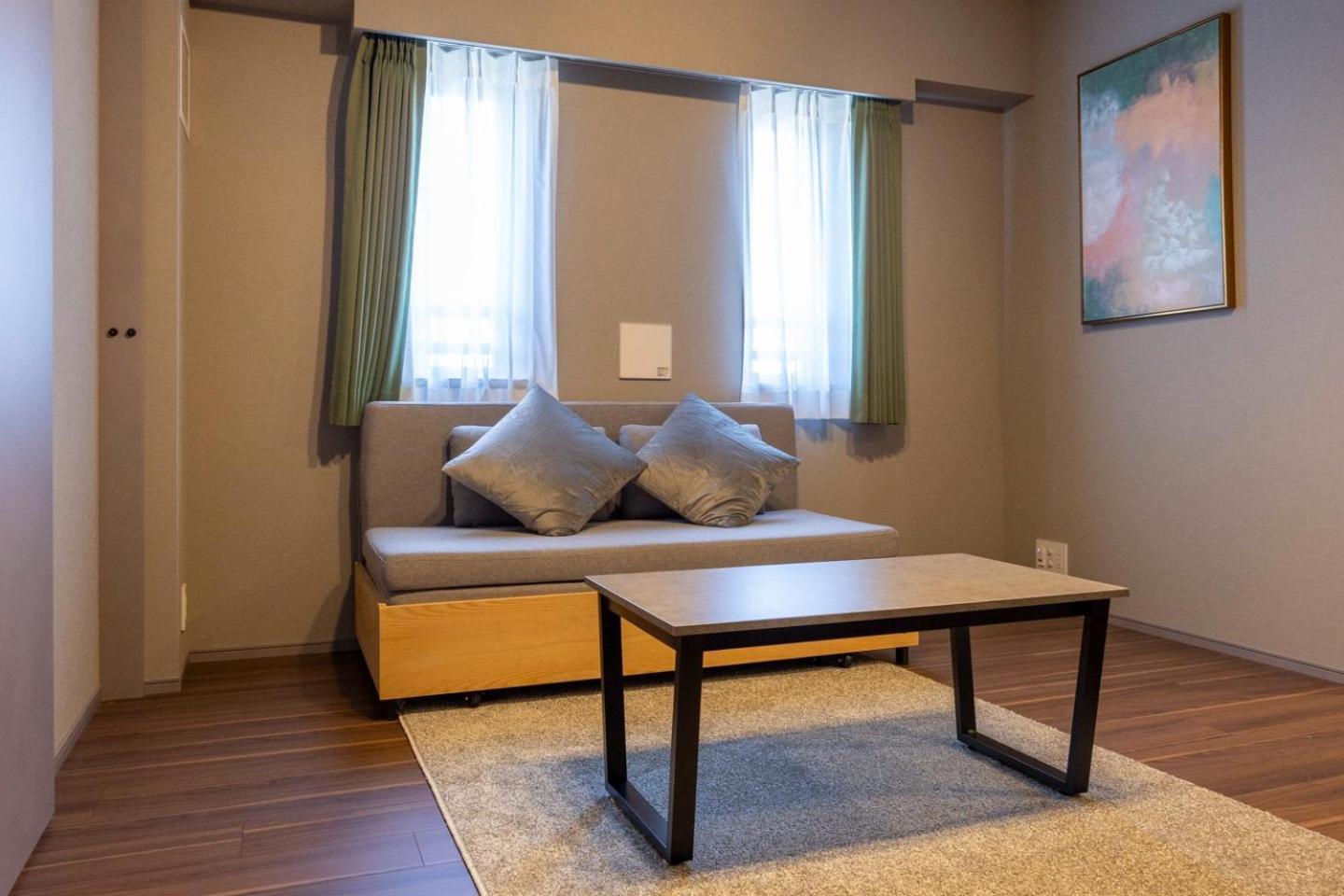 Ferienwohnung Alterna Kuramae Präfektur Tokio Zimmer foto